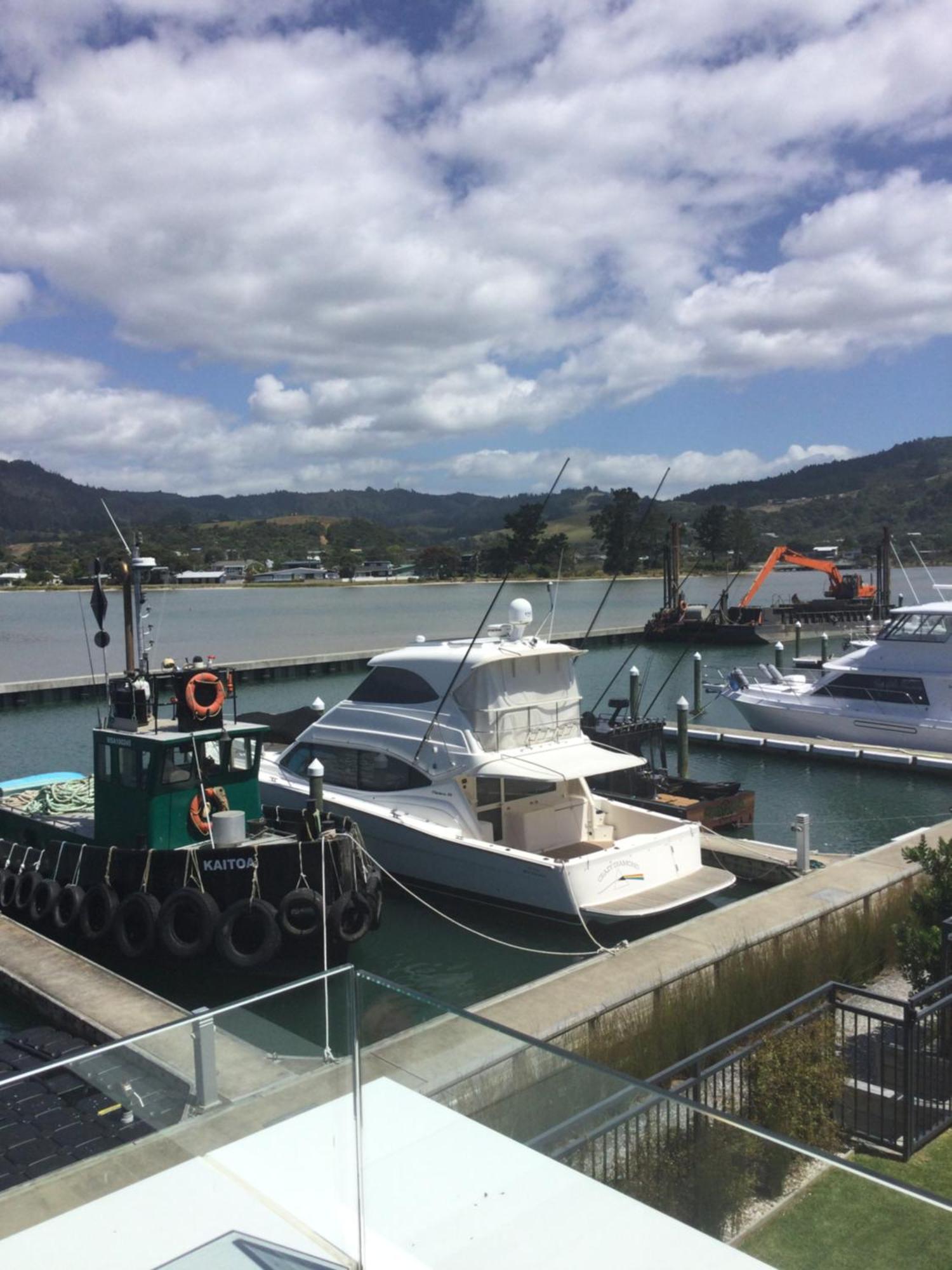 Tairua Marina Villa Extérieur photo